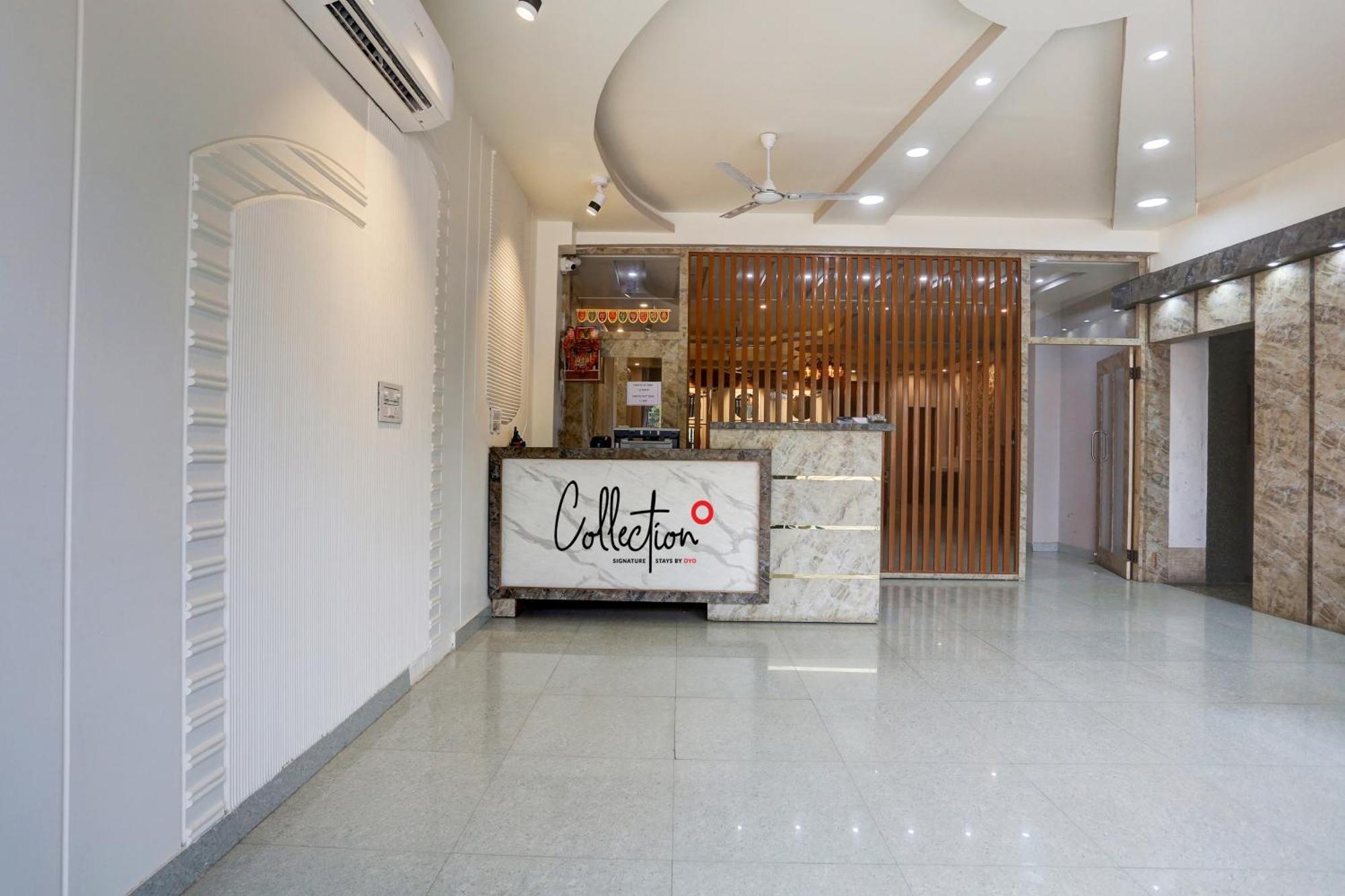 Collection O Jairaj Hotel Alwar Exterior foto