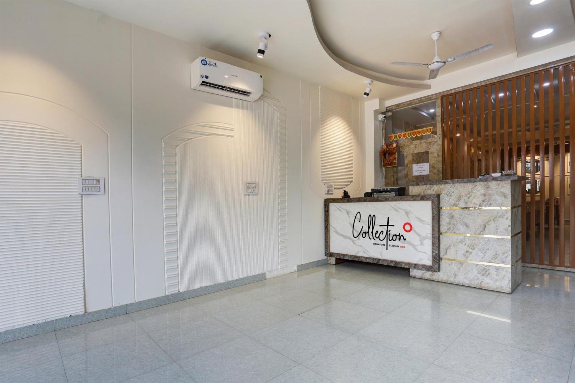 Collection O Jairaj Hotel Alwar Exterior foto