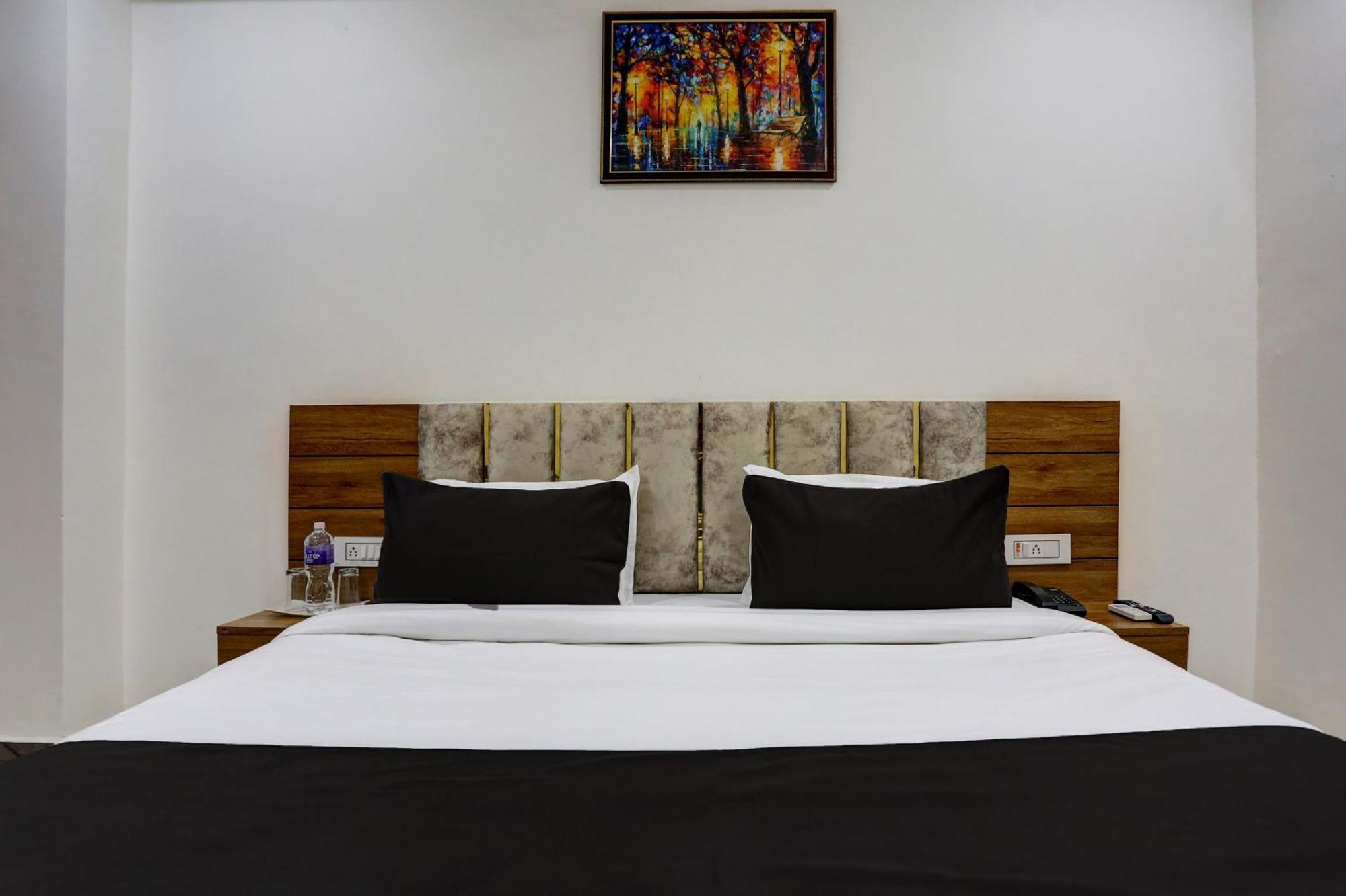 Collection O Jairaj Hotel Alwar Exterior foto